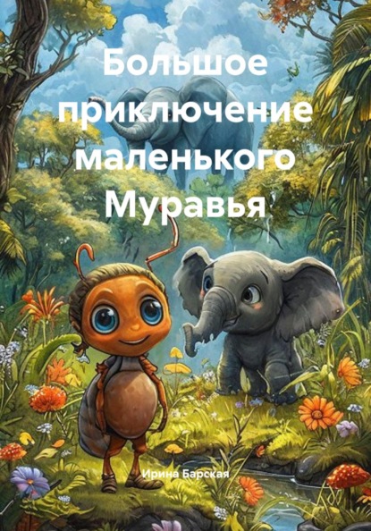 Большое приключение маленького Муравья