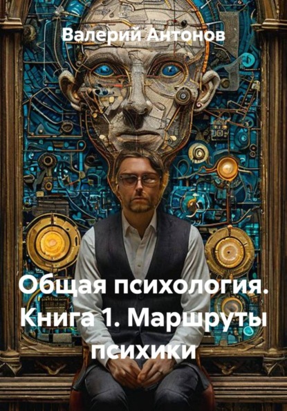 Общая психология. Книга 1. Маршруты психики