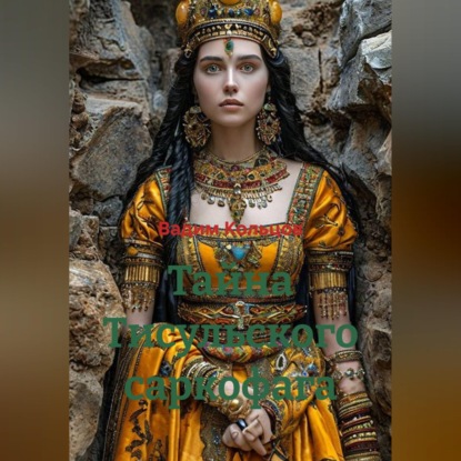 Аудиокнига «Тайна Тисульского саркофага», Вадим Кольцов