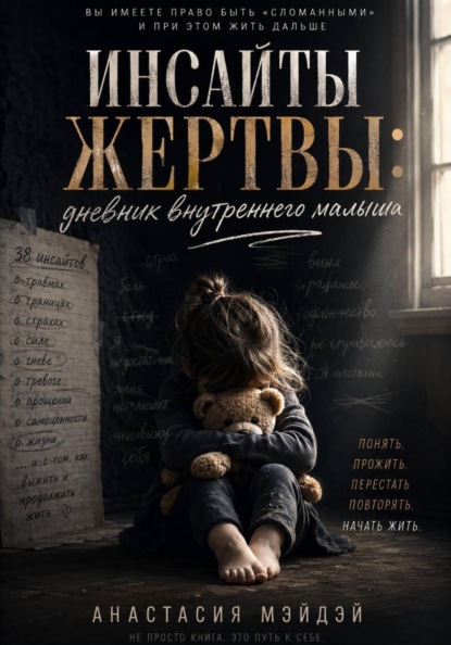 Инсайты жертвы: дневник внутреннего малыша