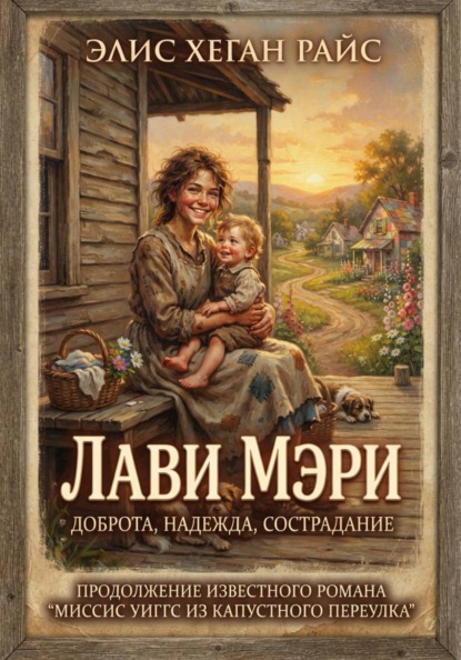 Лави Мэри