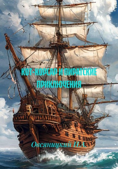 КОТ-КОРСАР И ПИРАТСКИЕ ПРИКЛЮЧЕНИЯ