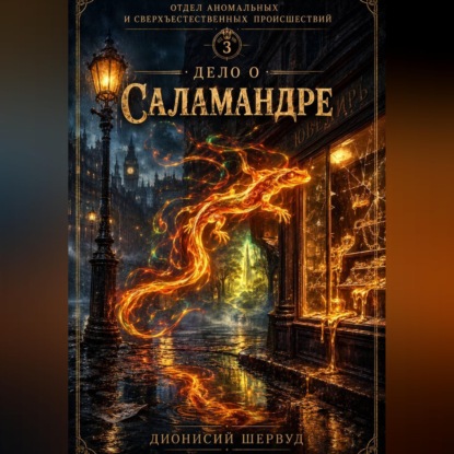 Дело о саламандре