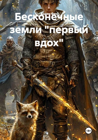 Бесконечные земли "первый вдох"