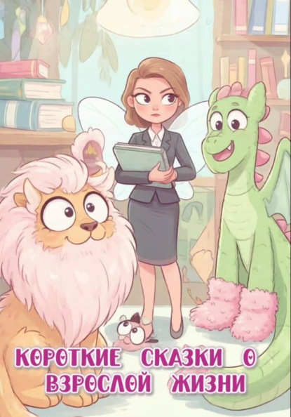 Короткие сказки о длиной взрослой жизни