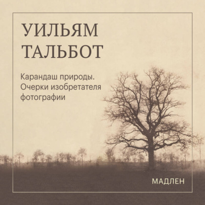 Карандаш природы. Очерки изобретателя фотографии