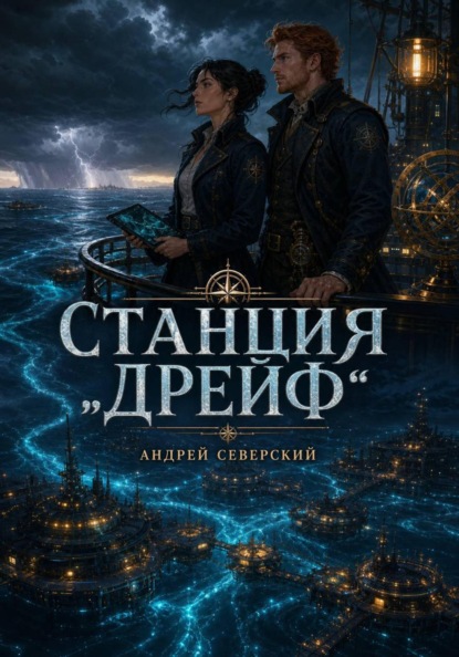 Станция Дрейф