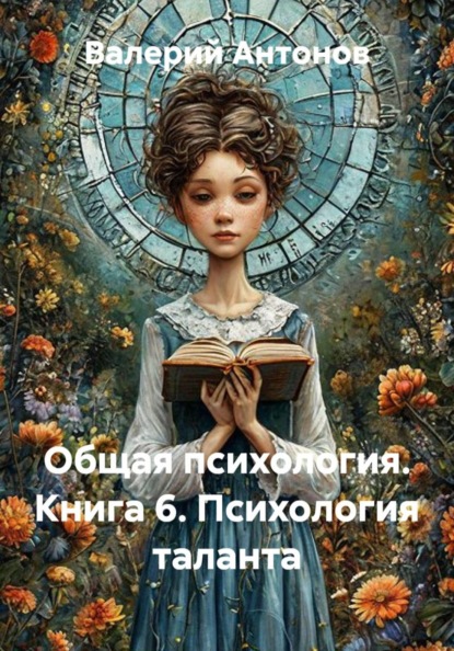 Общая психология. Книга 6. Психология таланта