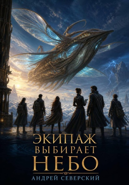 Экипаж выбирает небо