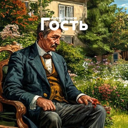 Аудиокнига «Гость», Елена Гудинова