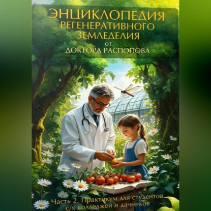 Энциклопедия регенеративного земледелия от Доктора Распопова. Часть 2 (практикум для студентов С/Х колледжей и дачников)