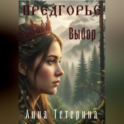 Аудиокнига «Предгорье. Выбор», Анна Тетерина