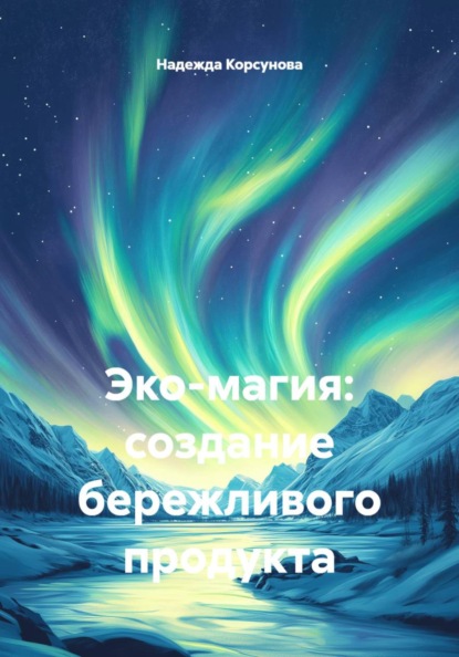 Эко-магия: создание бережливого продукта