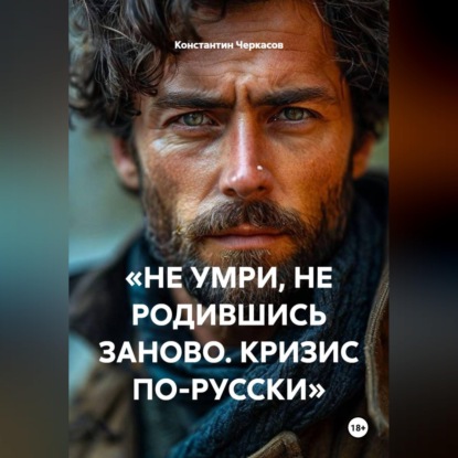 Аудиокнига ««НЕ УМРИ, НЕ РОДИВШИСЬ ЗАНОВО. КРИЗИС ПО-РУССКИ»», Константин Черкасов