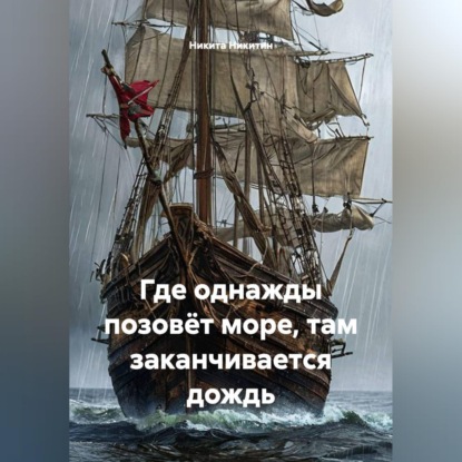 Аудиокнига «ГДЕ ОДНАЖДЫ ПОЗОВЁТ МОРЕ, ТАМ ЗАКАНЧИВАЕТСЯ ДОЖДЬ.», Никита Никитин