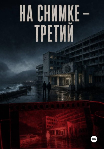 На снимке — третий