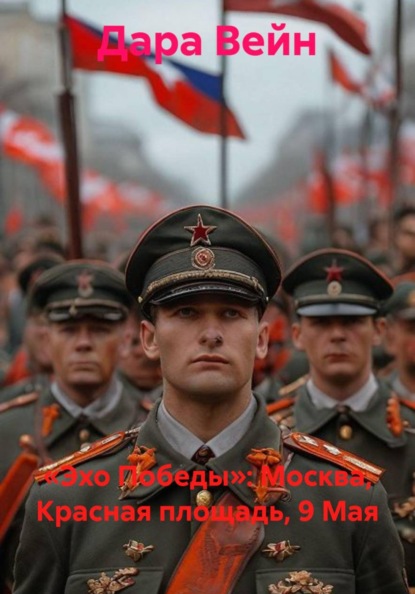 «Эхо Победы»: Москва, Красная площадь, 9 Мая