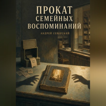 Аудиокнига «Прокат семейных воспоминаний», Андрей Северский