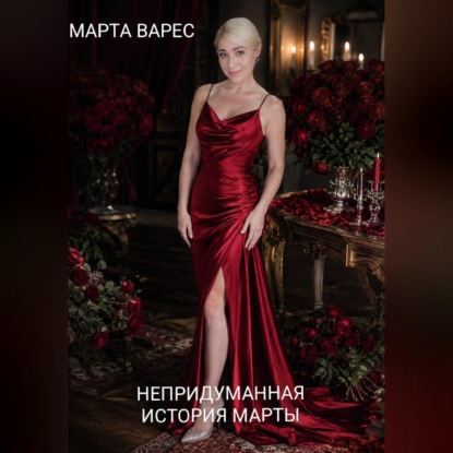 Аудиокнига «Непридуманная история Марты», Марта Варес