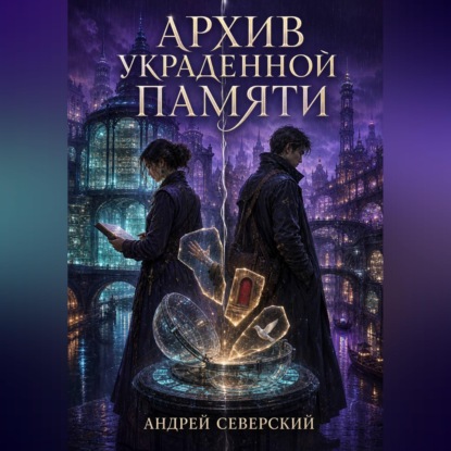 Аудиокнига «Архив украденной памяти», Андрей Северский