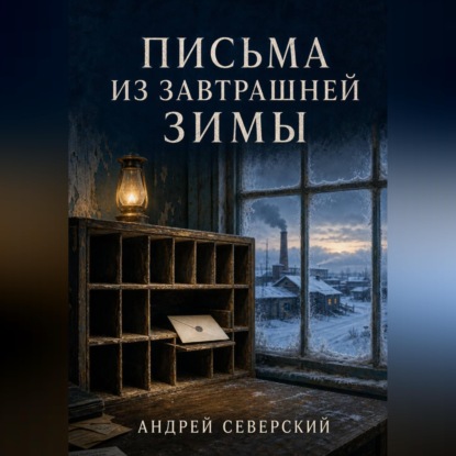 Аудиокнига «Письма из завтрашней зимы», Андрей Северский