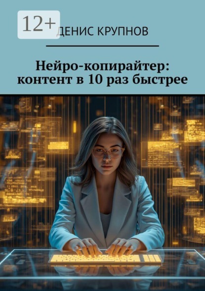 Нейро-копирайтер: контент в 10 раз быстрее