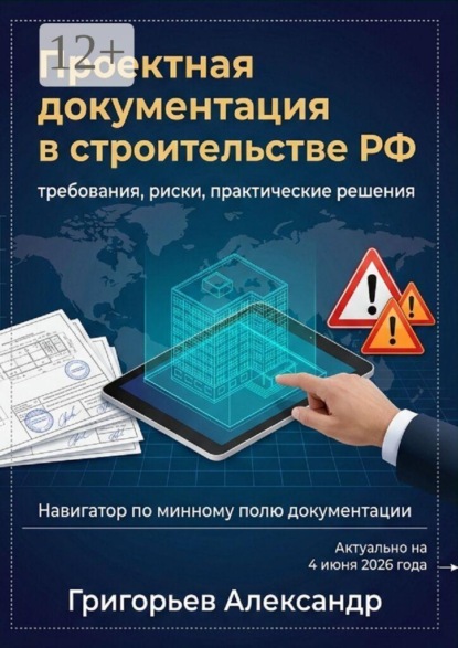 Проектная документация в строительстве РФ. Требования, риски, практические решения