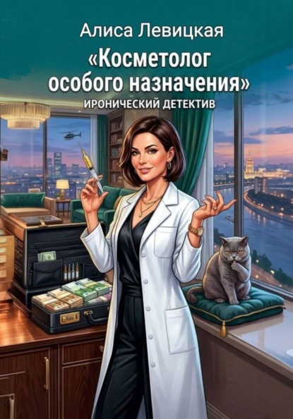 Косметолог особого назначения