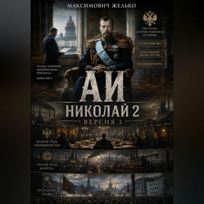 Аудиокнига «АИ, Николай 2 версия 3», Желько Максимович