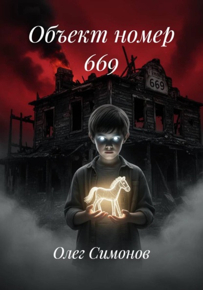 Объект номер 669