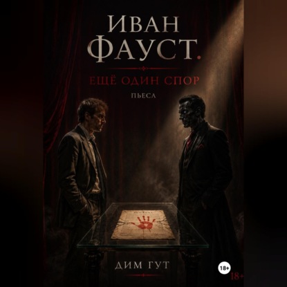 Аудиокнига «Иван Фауст. Еще один спор», Дим Гут