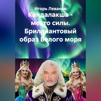 Кандалакша - место силы. Бриллиантовый образ Белого моря