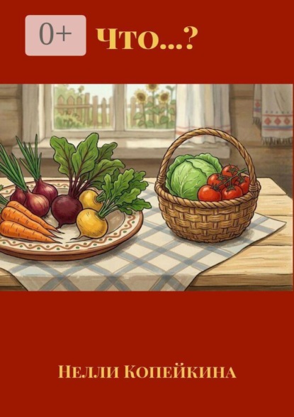 Что…?