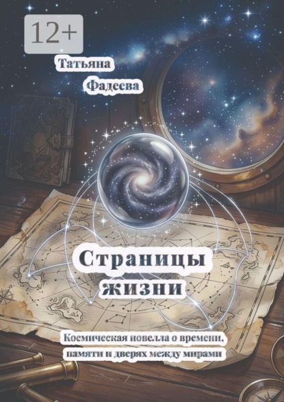 Страницы жизни. Космическая новелла о времени, памяти и дверях между мирами