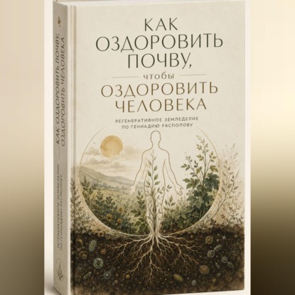 Как оздоровить почву, чтобы оздоровить человека. Регенеративное земледелие