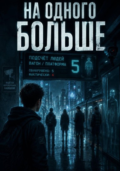 На одного больше
