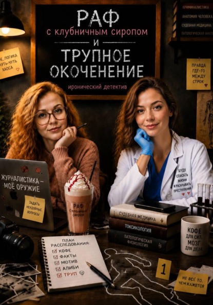 Раф с клубничным сиропом и трупное окоченение