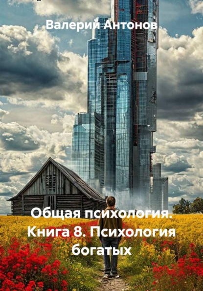 Общая психология. Книга 8. Психология богатых