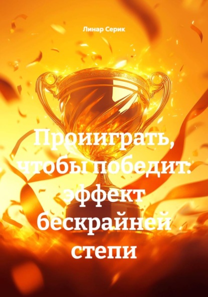 Проииграть, чтобы победит: эффект бескрайней степи