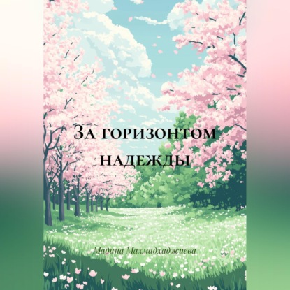 Аудиокнига «За горизонтом надежды», Мадина Махмадхаджиева