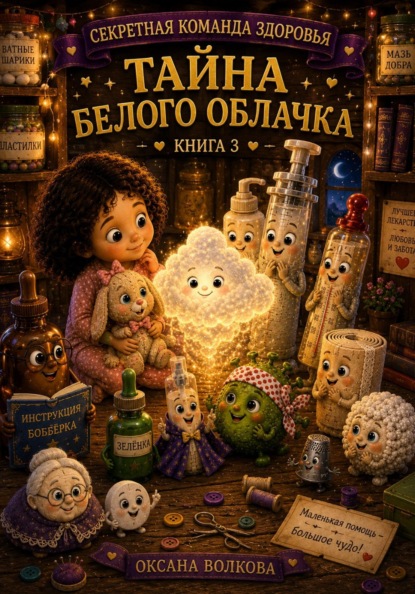 Тайна белого облачка