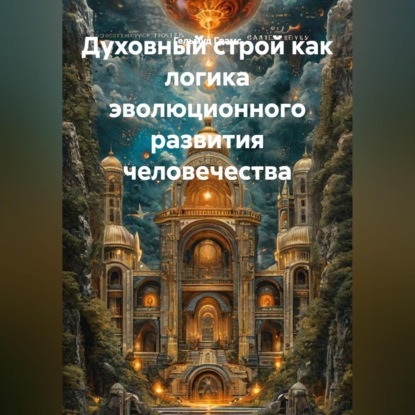 Духовный строй как логика эволюционного развития человечества