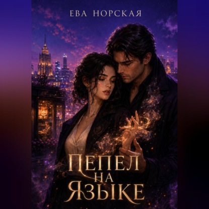Аудиокнига «Пепел на языке», Ева Норская