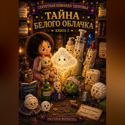 Тайна белого облачка
