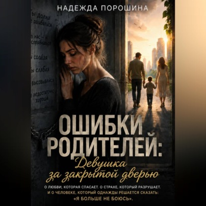 ОШИБКИ РОДИТЕЛЕЙ: Девочка за закрытой дверью