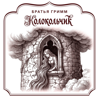 Аудиокнига «Колокольчик», Братья Гримм