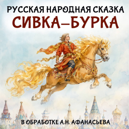 Аудиокнига «Сивка-Бурка», Александр Николаевич Афанасьев