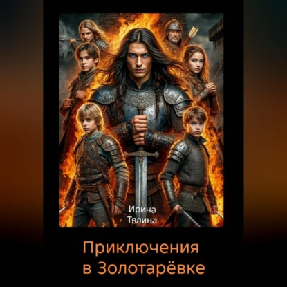 Приключения в Золотарёвке