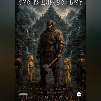 Аудиокнига «Летопись бесполезного. Том 3. Дом там, где ждут», Смотрящий во тьму