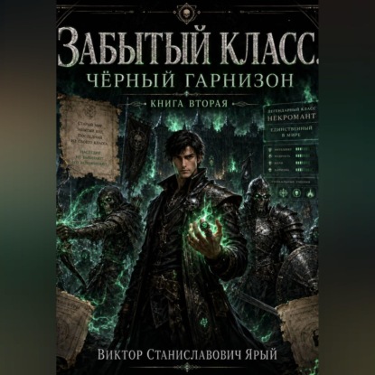 Забытый класс. Чёрный гарнизон